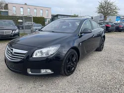 Schwarz Gebraucht 2008 Opel Insignia Cosmo Limousine | 2.699 € (Superpreis)