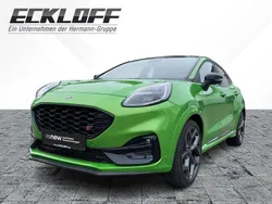 Furiousgrün (grün) Gebraucht 2021 Ford Puma ST Limousine | 22.466 € (Fairer Preis)