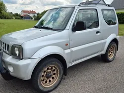 Silber Gebraucht 2004 Suzuki Jimny SUV | 2.500 €