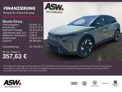 Weiß Gebraucht 2025 Skoda Elroq First Edition SUV | 47.875 € (Fairer Preis)