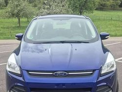 Blau Gebraucht 2016 Ford Kuga Trend SUV | 10.990 € (Fairer Preis)