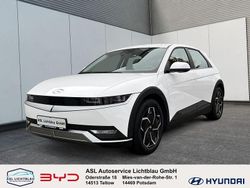 Atlas white Gebraucht 2021 Hyundai Ioniq 6 Limousine | 22.490 € (Fairer Preis)