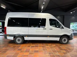 Weiß Gebraucht 2019 Mercedes Sprinter Van | 28.559 € (Superpreis)