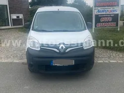 Weiß Gebraucht 2019 Renault Kangoo Rapid Extra Van / Kleinbus | 4.600 € (Etwas zu teuer)