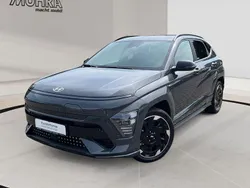 Ecotonic grey Neu 2024 Hyundai Kona N Line SUV | 33.989 € (Superpreis)
