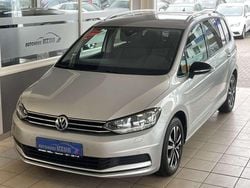 Silber Gebraucht 2020 VW Touran IQ Drive Van / Kleinbus | 18.990 € (Guter Preis)