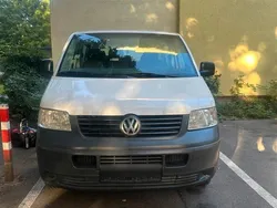 Weiß Gebraucht 2007 VW T5 Van | 5.500 € (Fairer Preis)