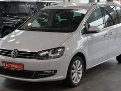 Silber Gebraucht 2018 VW Sharan Highline Van / Kleinbus | 24.991 € (Guter Preis)