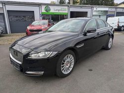 Schwarz Gebraucht 2017 Jaguar XF Prestige Limousine | 8.960 € (Superpreis)