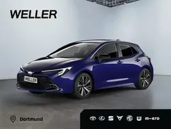 Juniper blue metallic (blau) Neu 2025 Toyota Corolla Team Kombi | 29.990 €