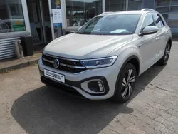 Grau Neu 2024 VW T-Roc R-line SUV | 34.475 € (Guter Preis)
