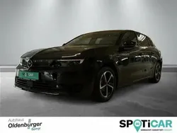 Karbon schwarz Gebraucht 2024 Opel Astra Edition Kleinwagen | 21.245 € (Superpreis)