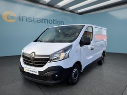 Weiß Gebraucht 2021 Renault Trafic Van / Kleinbus | 18.999 € (Guter Preis)