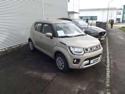 Caravan ivory Gebraucht 2024 Suzuki Ignis Club SUV | 16.870 € (Guter Preis)