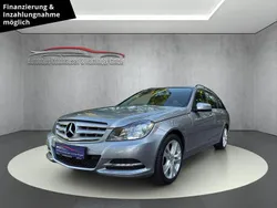 Silber Gebraucht 2011 Mercedes C180 Kombi | 11.950 € (Etwas zu teuer)