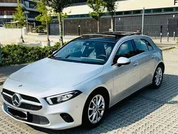 Gebraucht 2018 Mercedes A200 Progressive Limousine | 22.500 € (Fairer Preis)