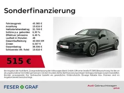 Vesuvgrau metallic Gebraucht 2020 Audi A7 Sportback Comfort Kleinwagen | 45.385 € (Fairer Preis)
