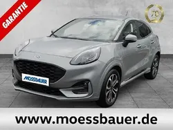 Silber Gebraucht 2020 Ford Puma ST-Line SUV | 17.995 € (Fairer Preis)
