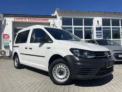 Weiß Gebraucht 2020 VW Caddy Van / Kleinbus | 16.898 € (Etwas zu teuer)