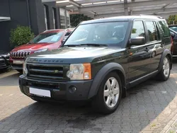 Grün Gebraucht 2005 Land Rover Discovery 3 HSE SUV | 2.999 € (Superpreis)