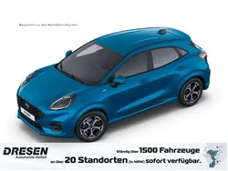 Dynamicblau metallic Neu 2025 Ford Puma ST-Line SUV | 27.950 € (Etwas zu teuer)
