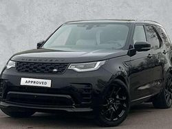 Schwarz Gebraucht 2022 Land Rover Discovery 5 SE Dynamic SUV | 49.990 € (Guter Preis)