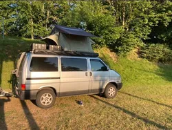 Silber Gebraucht 2002 VW T4 Van | 18.888 €