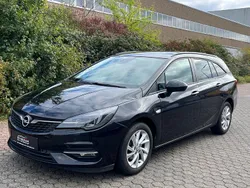 Schwarz Gebraucht 2021 Opel Astra Kombi | 14.300 € (Guter Preis)