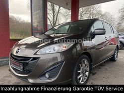 Braun Gebraucht 2015 Mazda 5 Sendo Van / Kleinbus | 13.990 € (Teuer)