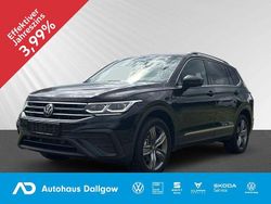Schwarz Gebraucht 2024 VW Tiguan Allspace Move SUV | 42.690 €