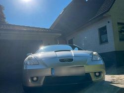 Grau Gebraucht 2000 Toyota Celica T2 Coupé | 3.499 € (Guter Preis)