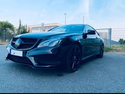 Schwarz Gebraucht 2014 Mercedes E350 AMG Coupé | 19.500 € (Fairer Preis)