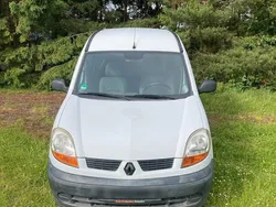 Weiß Gebraucht 2003 Renault Kangoo Van / Kleinbus | 950 € (Superpreis)