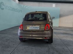 Grau Gebraucht 2022 Fiat 500 Dolcevita Kleinwagen | 12.290 € (Fairer Preis)