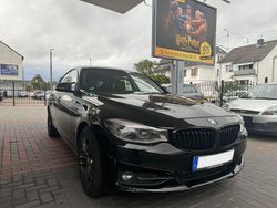 Schwarz Gebraucht 2016 BMW 320 Gran Turismo Sport Line Limousine | 11.200 € (Fairer Preis)