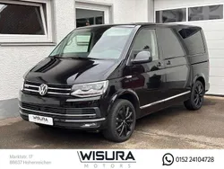 Deep black Gebraucht 2018 VW T6 Generation Six Van | 30.980 € (Fairer Preis)