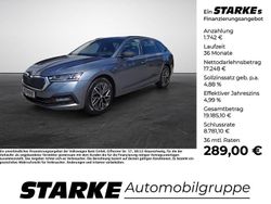 Grau Gebraucht 2022 Skoda Octavia Clever Kombi | 18.990 € (Fairer Preis)