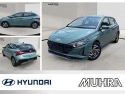 Grün Neu 2025 Hyundai i20 Trend Limousine | 22.479 € (Fairer Preis)