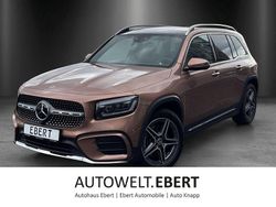 Roségold Gebraucht 2024 Mercedes GLB250 AMG SUV | 57.440 €
