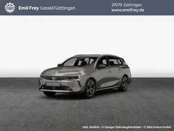 Grau Gebraucht 2023 Opel Astra Elegance Kombi | 23.690 € (Guter Preis)