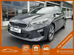 Grau Gebraucht 2019 Kia Ceed Kombi | 17.990 € (Etwas zu teuer)