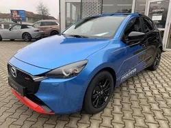 Schwarz Neu 2024 Mazda 2 Homura-Line Kleinwagen | 20.970 € (Fairer Preis)