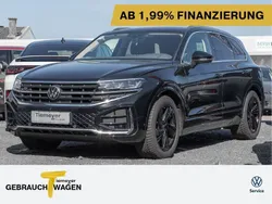 Schwarz Gebraucht 2024 VW Touareg R-line SUV | 64.210 € (Fairer Preis)