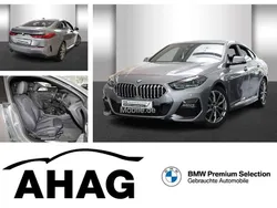Grau Gebraucht 2024 BMW 218 M Sport Coupé | 32.440 € (Fairer Preis)