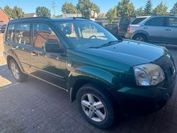 Grün Gebraucht 2006 Nissan X-Trail Comfort SUV | 2.400 € (Guter Preis)