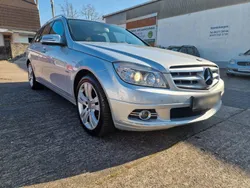 Silber Gebraucht 2010 Mercedes C200 Kombi | 8.600 € (Etwas zu teuer)