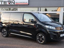Diamant schwarz Gebraucht 2021 Opel Zafira Life Edition Van | 33.490 € (Guter Preis)