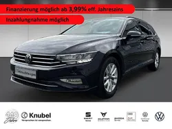 Schwarz Gebraucht 2024 VW Passat Business Kombi | 28.980 € (Superpreis)