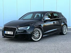Schwarz Gebraucht 2016 Audi RS3 Sport Kleinwagen | 29.999 € (Etwas zu teuer)