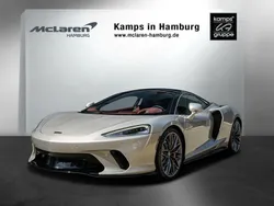 Silber Gebraucht 2021 McLaren GT Coupé | 154.900 € (Etwas zu teuer)